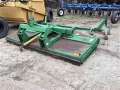 John Deere 1018 10’ 3-Pt Rotary Mower 