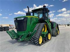 2019 John Deere 9620RX Quad Track Tractor 