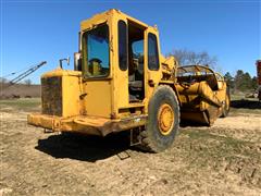 1973 Caterpillar 627 Self-Propelled Scraper 