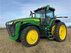 2020 John Deere 8R 310 MFWD Tractor 