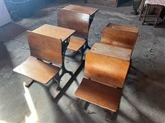 School Desks 