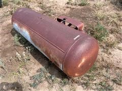 Side Mount Propane Tank 