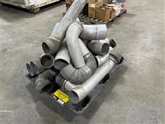 Aluminum Air Intake Pipes 