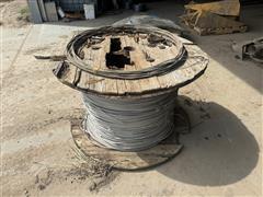 Galvanized Steel Cable Spool 