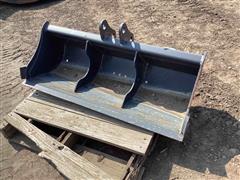 39” Mini Excavator Bucket 