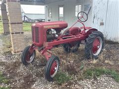 Minneapolis-Moline / BF Avery Model V 2WD Tractor 