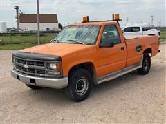 1997 Chevrolet 2500 2WD Pickup 