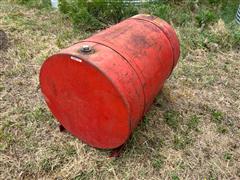 Fuel Storage Tank 