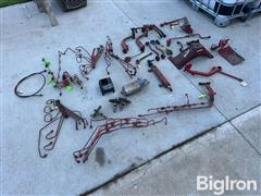 International / Farmall Tractor Parts Assortment 