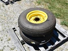 Firestone 9.5L-15 Tires 