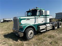 1985 Freightliner FLC120 T/A Truck Tractor 