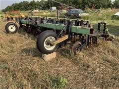 Brigham Brothers 8 Row Strip Till 