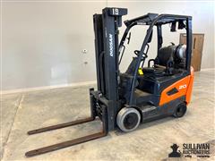 Doosan GC20SC-9 Forklift 