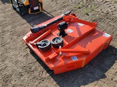 Behlen 4' 3-Pt Rotary Shredder 