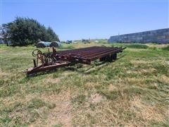 Weber Stack/Round Bale Mover 