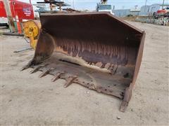 Bucket For Caterpillar 953B Track Loader 