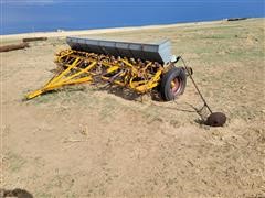 Minneapolis Moline R5-10 Grain Drill 
