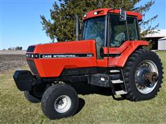 1989 Case IH 7120 2WD Tractor 