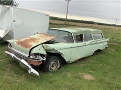 Ford Ranch Wagon Station Wagon 