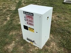 2021 Justrite 891225 Flammable Liquid Storage Cabinet 