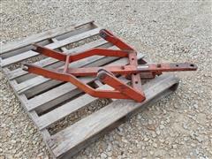 Allis-Chalmers Snap-Coupler Drawbar 