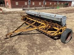 Minneapolis-Moline PD-7 10’ Grass/Grain Drill 