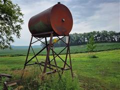 Fuel Barrel 