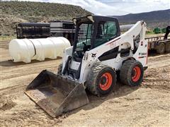 2012 Bobcat S750 Skid Steer 