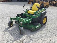 2011 John Deere Z925A 60” Zero Turn Mower 