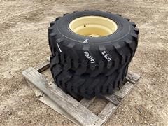 Carlisle Trac Chief XL 12-16.5 NHS Tires 