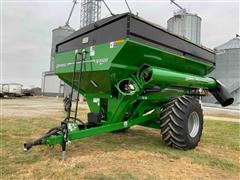 2021 Brent V1000 Grain Cart 