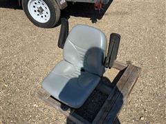 Riding Mower Seat 