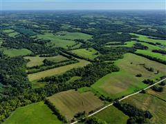 Tract 2:  157+/- Acres Gentry County, MO
