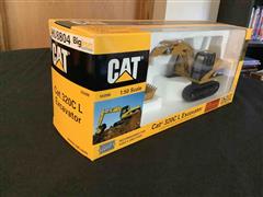 Caterpillar 320C L Die Cast Excavator 