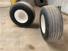 Michelin XFE Tires Wheels 