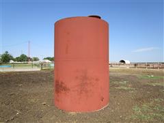 Fuel Storage Tank 