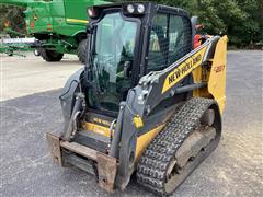 2019 New Holland C227 Compact Track Loader 