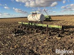 John Deere Anhydrous Applicator 