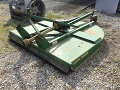 John Deere 717 Rotary Mower 