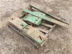 John Deere 4020 Front Weights 