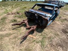 1969 Chevrolet Chevelle 2Dr 