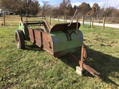 John Deere H-Series 47 Manure Spreader 