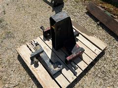 3-Pt Trailer Mover & Bolt-On Hitch 