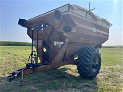 J&M 750-14 Grain Cart 