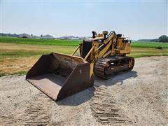 2006 Caterpillar 939C Crawler Loader 