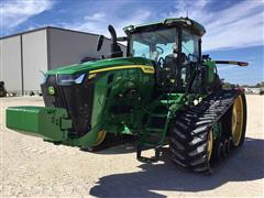 2021 John Deere 8RT 370 Signature Track Tractor 