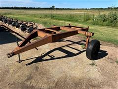 2 Wheel Trailer Assembly 