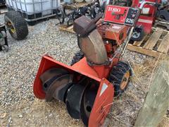 Toro 826 Snowblower 