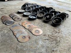 John Deere Gauge Wheels & Parts 