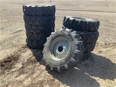 11R22.5 Pivot Tires & Rims 